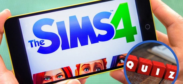 QUIZ tylko dla fanów gry The Sims 4. Jak dobrze znasz świat Simów? Ten Quiz to zweryfikuje!