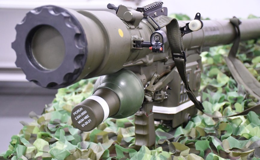 Piorun. Fabryka Mesko