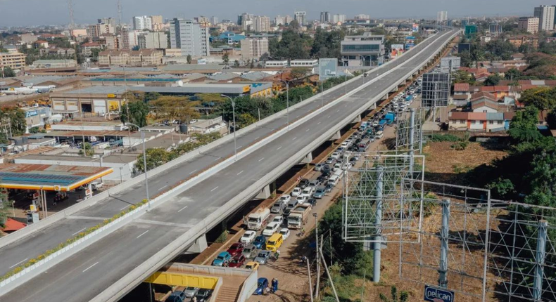 The Nairobi Expressway [Instagram]