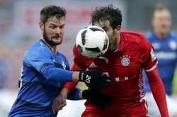 Liga niemiecka: Bayern znów liderem. Drużyna Lewandowskiego wymęczyła zwycięstwo z SV Darmstadt