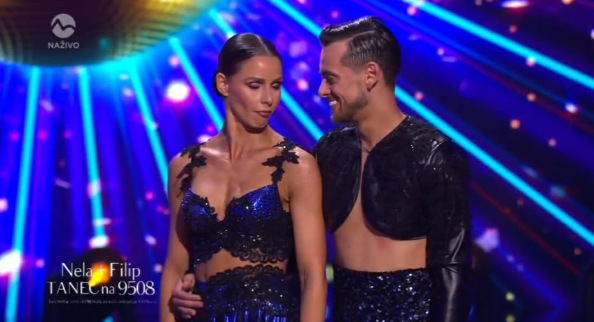 Pocisková vystrúhala po Ďurovčíkových slovách grimasu.