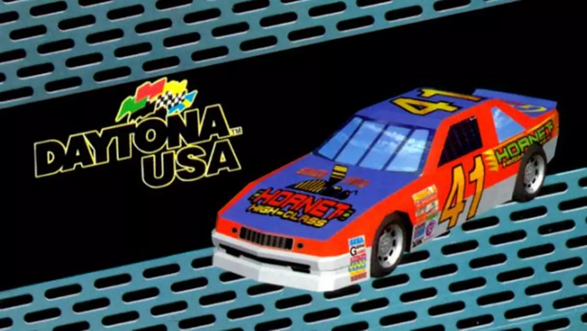 Daytona USA zmierza na XBL i PSN