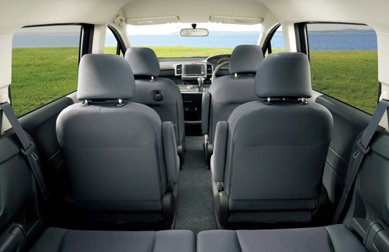 Honda Freed: nowy minivan dla Japonii