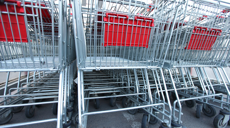 Az árak és a nagyobb választék vonzza a vásárlókat a bevásárlóközpontokba / Illusztráció: Northfoto