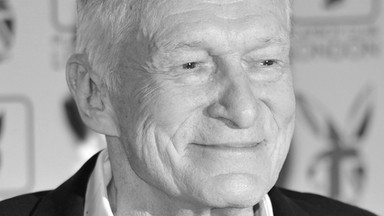 USA: nie żyje Hugh Hefner, założyciel "Playboya"