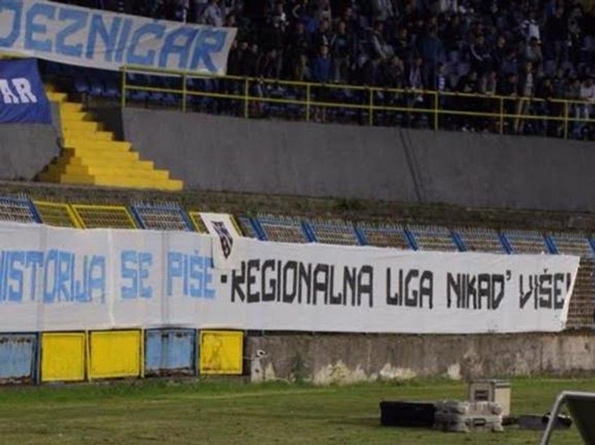Manijaci - navijači FK Željezničara