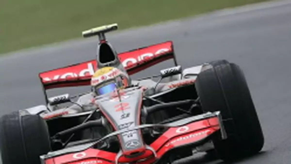 Formuła 1: McLaren nie będzie pognębiony