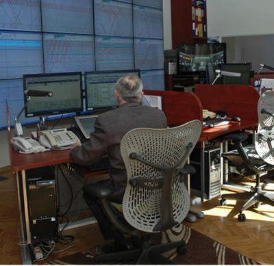 Elektronika z 'Houston' uzdrowi polską kolej