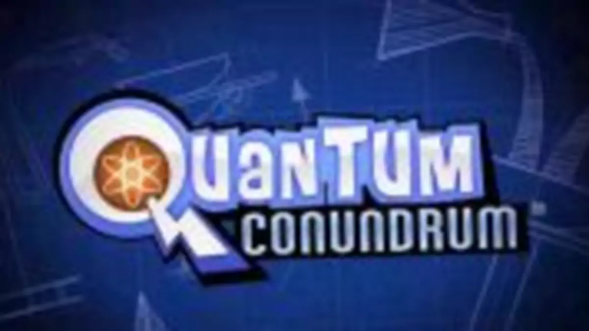 Zabawy z fizyką na nowym zwiastunie Quantum Conundrum