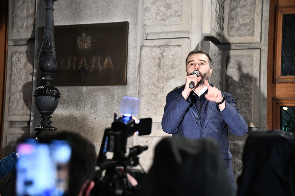 Savo Manojlović ne želi da licitira o svom učešću na izborima