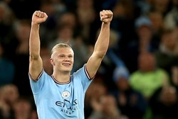 Rekord Haalanda, Manchester City znów liderem