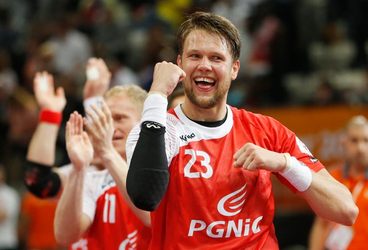 Polscy piłkarze ręczni odebrali brązowe medale mistrzostw świata