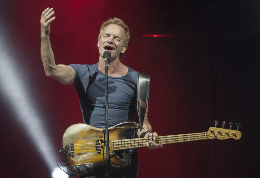 Sting wróci do Polski