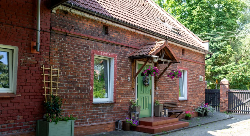 To tu Sylwester Chęciński rozstawił kamery, by opowiedzieć historię Kargula i Pawlaka. 