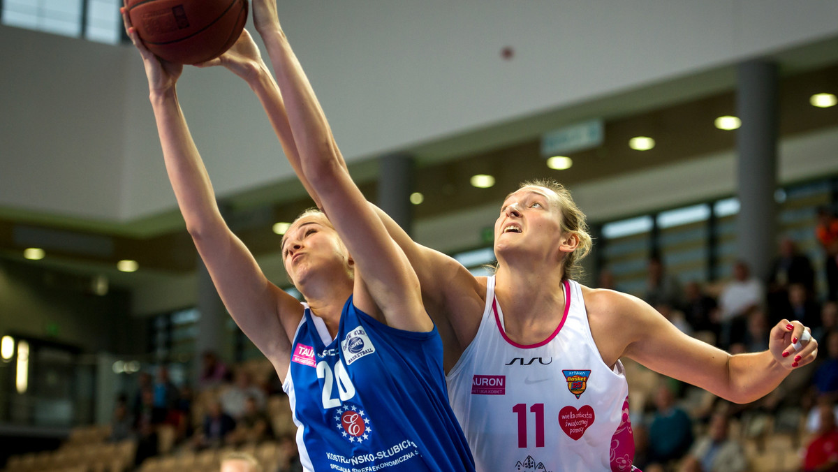 W środę odbyło się pięć meczów Tauron Basket Ligi Kobiet. Najwyższe zwycięstwo odniosła ekipa Pszczółki AZS UMCS Lublin, która pokonała JAS-FBG Zagłębie Sosnowiec 68:48.