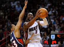 Miami pokonało Atlantę i ma najlepszy bilans w NBA
