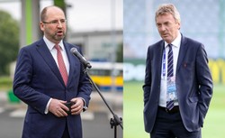 Zbigniew Boniek do Adama Bielana: Proszę mnie nie straszyć LGBT