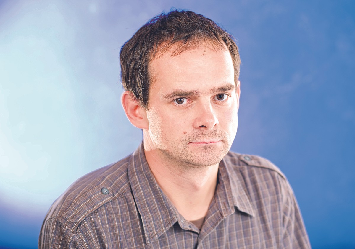 Marek Siudaj, kierownik działu branże i firmy