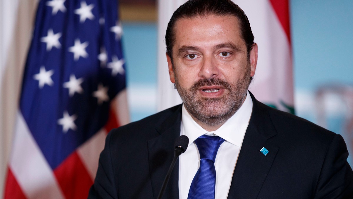 Saad Hariri zwraca się do amerykańskiego Departamentu Stanu oraz do wysokiego rangą francuskiego dyplomaty z prośbą o interwencję w związku z wymianą ognia między Libanem a Izraelem - podaje jego służba prasowa.