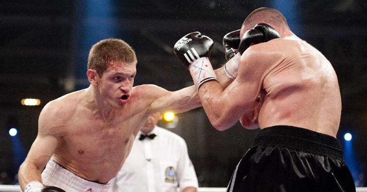 Grzegorz Proksa bokserskim mistrzem Europy Newsweek