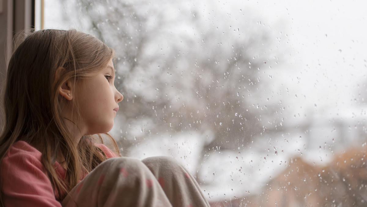 UNICEF: Co dziesiąte dziecko w Polsce jest nieszczęśliwe