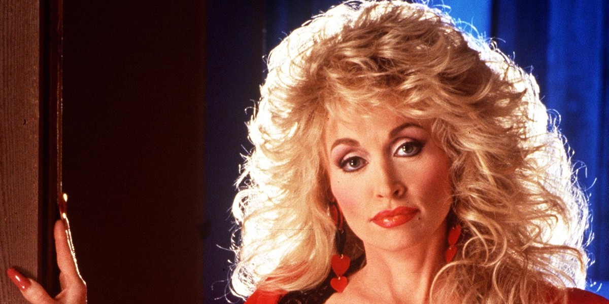 DOLLY PARTON