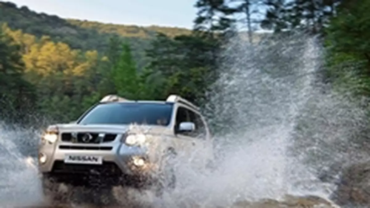 Nissan X-Trail – podobno go odnowili, podobno