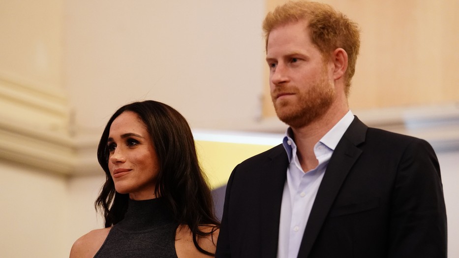 Meghan Markle és Harry herceg /Fotó: Northfoto