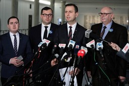 PSL: PiS nie ma na Banasia ani planu "A", planu "B", ani planu "C"