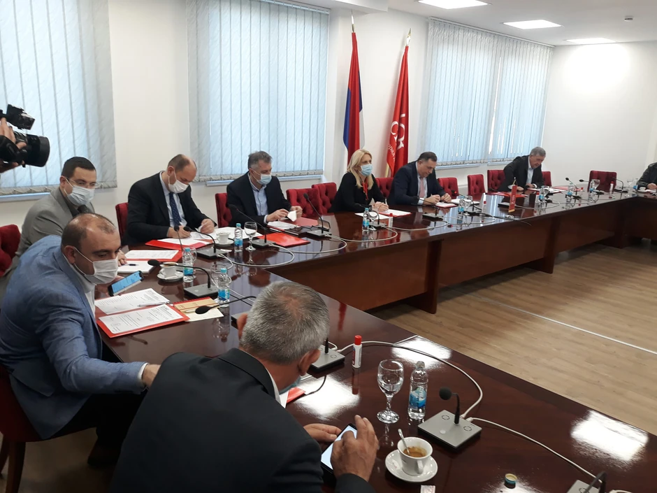 Izvršni komitet SNSD