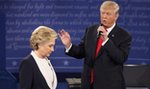 Debata Clinton-Trump. To był brutalny pojedynek