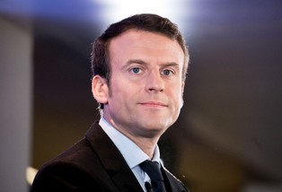 Macron: Wspólna polityka rolna nie może płacić za brexit