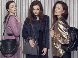 Gwiazdorski dodatek na jesień: nowa kolekcja torebek Milate