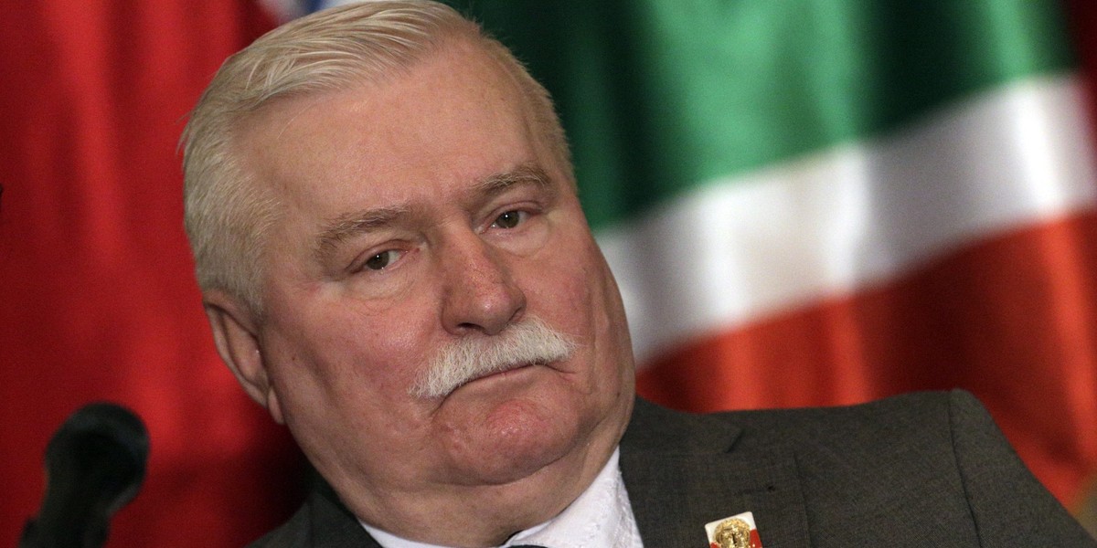 Wałęsa w błagalnym tonie pisze do Kiszczakowej