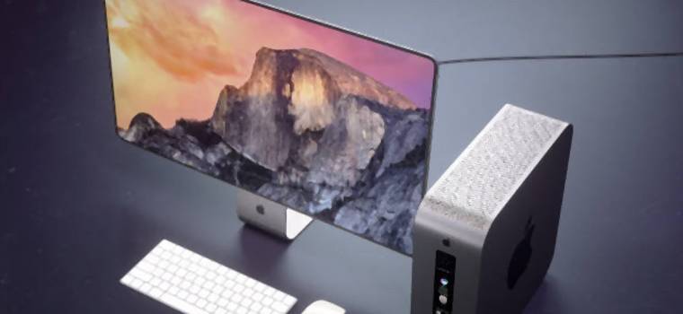Modularny Mac Pro na wizualizacji. Czy tak będzie wyglądał nowy komputer Apple? (wideo)