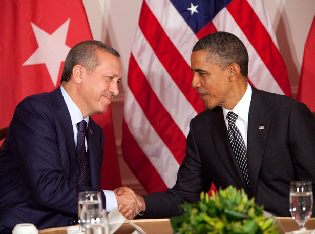 USA i Turcja jednym głosem grożą krwawemu reżimowi