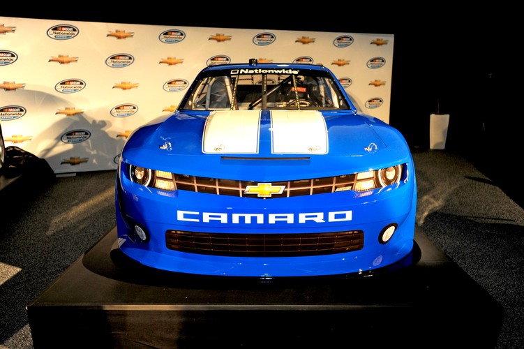 Chevrolet camaro NASCAR