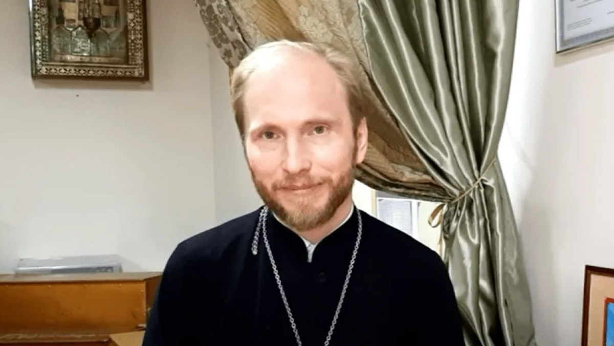 Rosyjski duchowny odsunięty od posługi. Zamienił w modlitwie jedno słowo