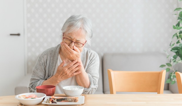 Aspiraciona pneumonija može da dovede do sepse