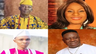 Fans took to the social media platform, X, to raise their concerns over death of Nollywood actors [The Nation Newspaper]