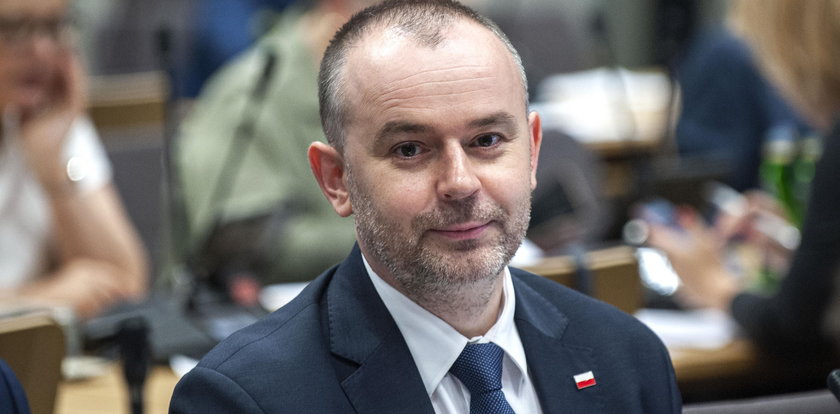 Wiceszef kancelarii prezydenta Paweł Mucha zakażony koronawirusem