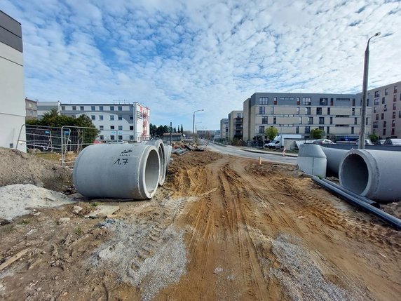 Tu powstaje tramwaj na Górkę Narodową