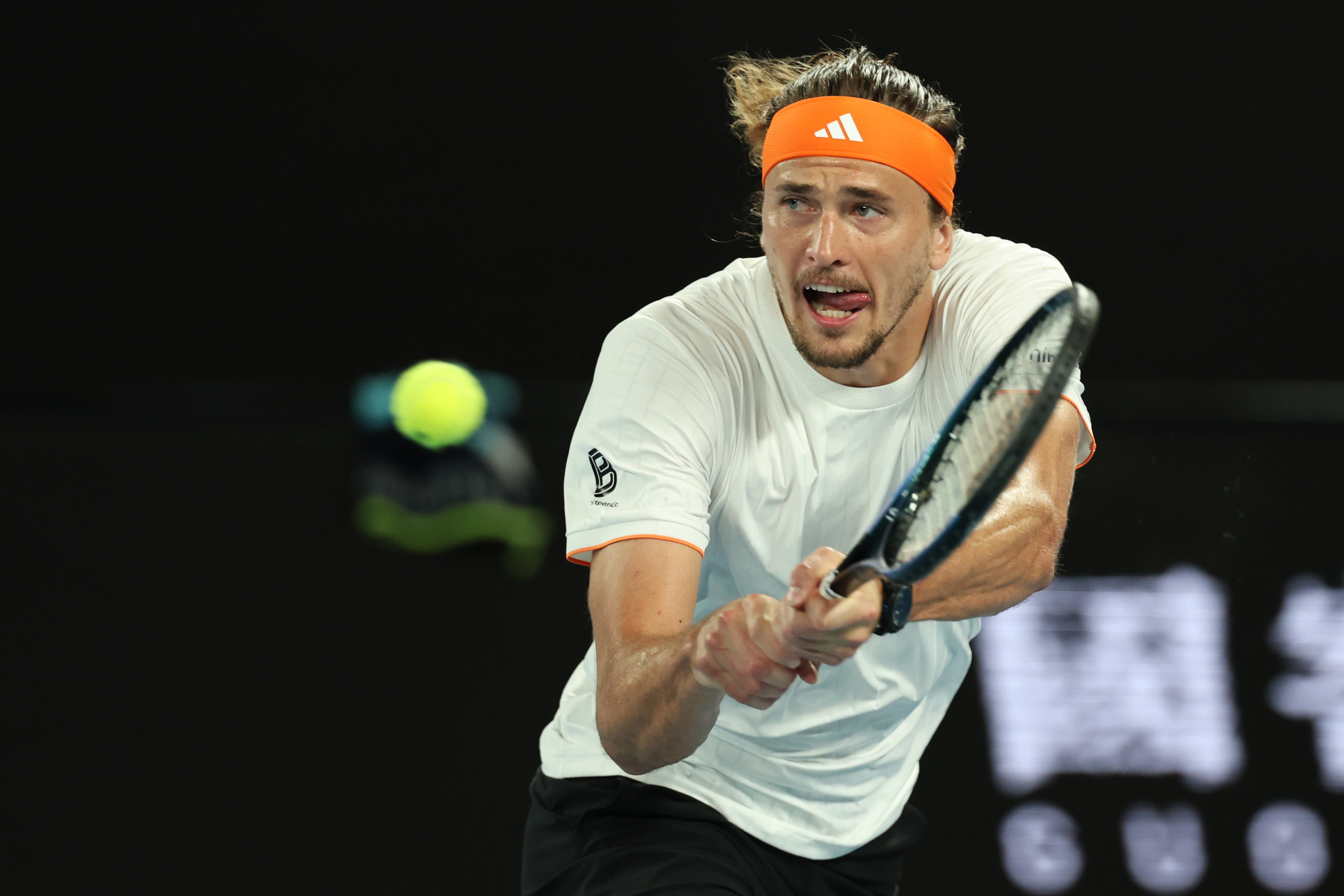 Nur noch zwei Siege fehlen Zverev zum ersten Grand-Slam-Titel in Melbourne