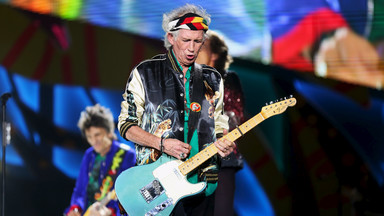 Keith Richards krytykuje koncertowe brzmienie The Beatles