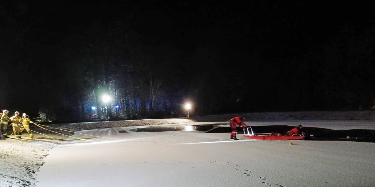 Tragedia w Radzewie.