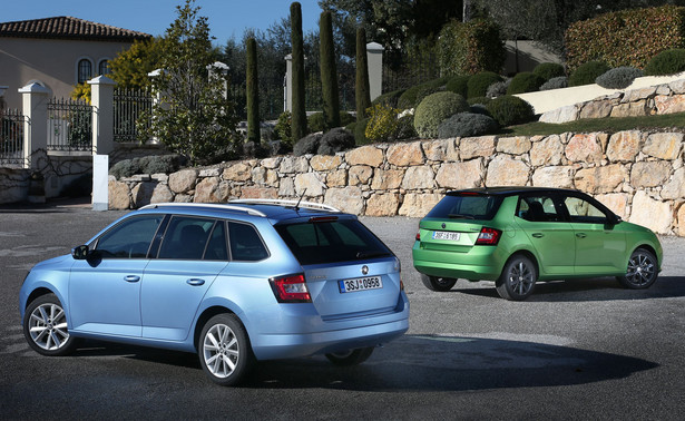 Skoda Fabia