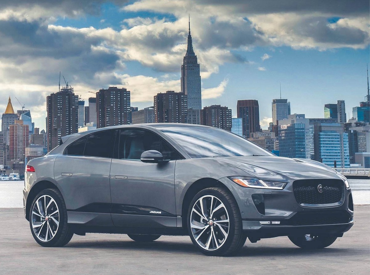 Jaguar i-Pace