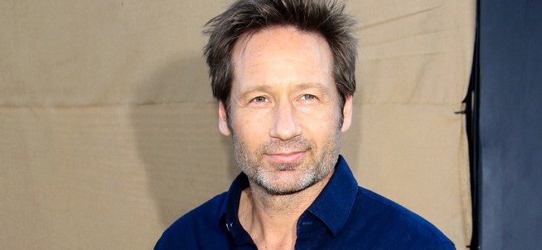 David Duchovny o swoim debiucie: Ten album brzmi świetnie