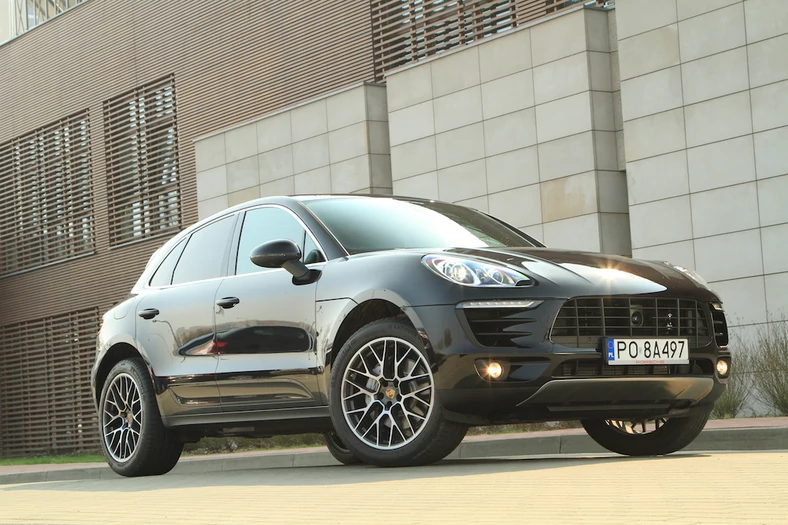 Porsche Macan S (340 KM) | Test