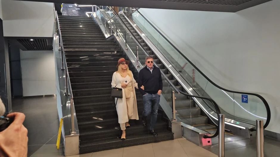 Piksi sa suprugom Snežanom